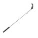 Selfie stick Importgsm, cablu lightning 82cm negru